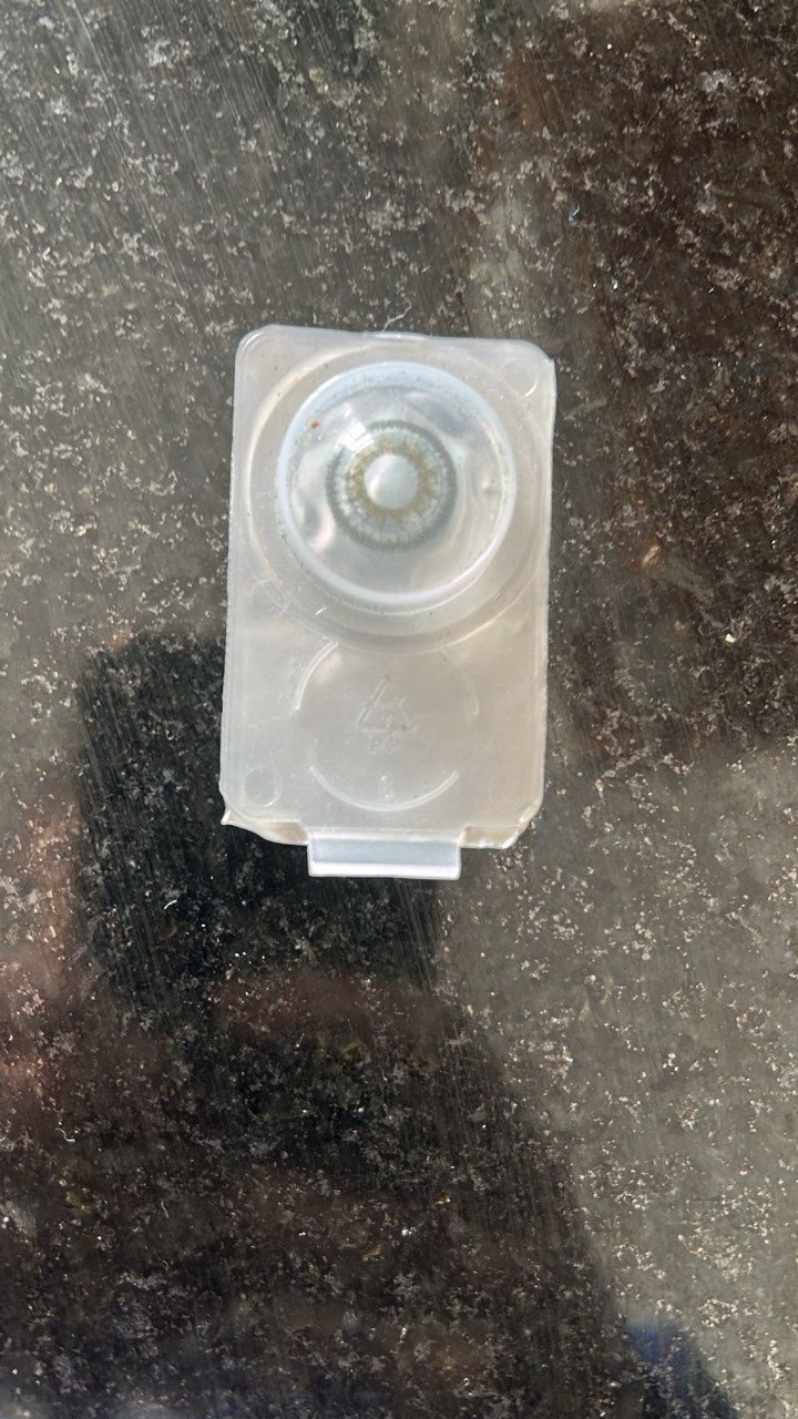 Molde Blister Lentes de Contato — foto 3