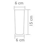 Molde Copo Long drink 290ml — foto 3