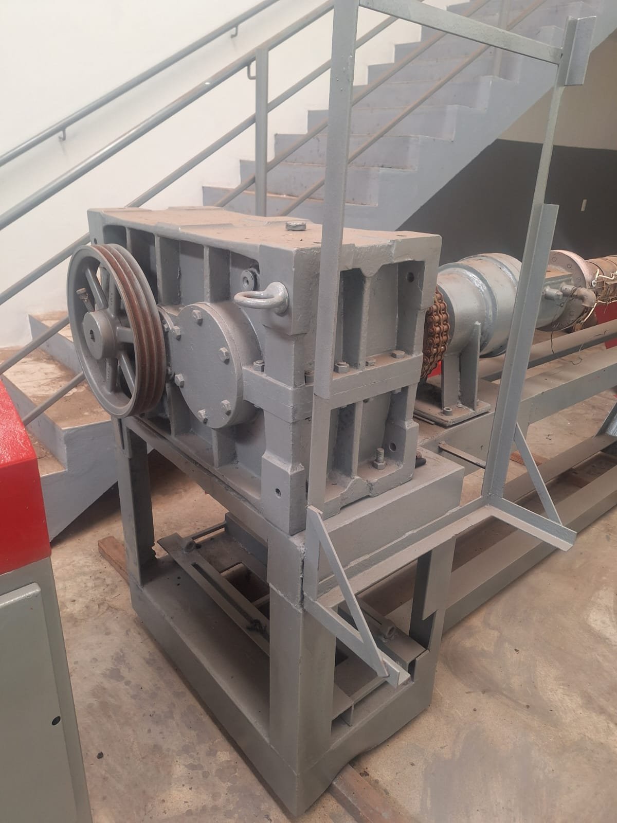 Extrusora 130mm Motor 50cv — foto 1