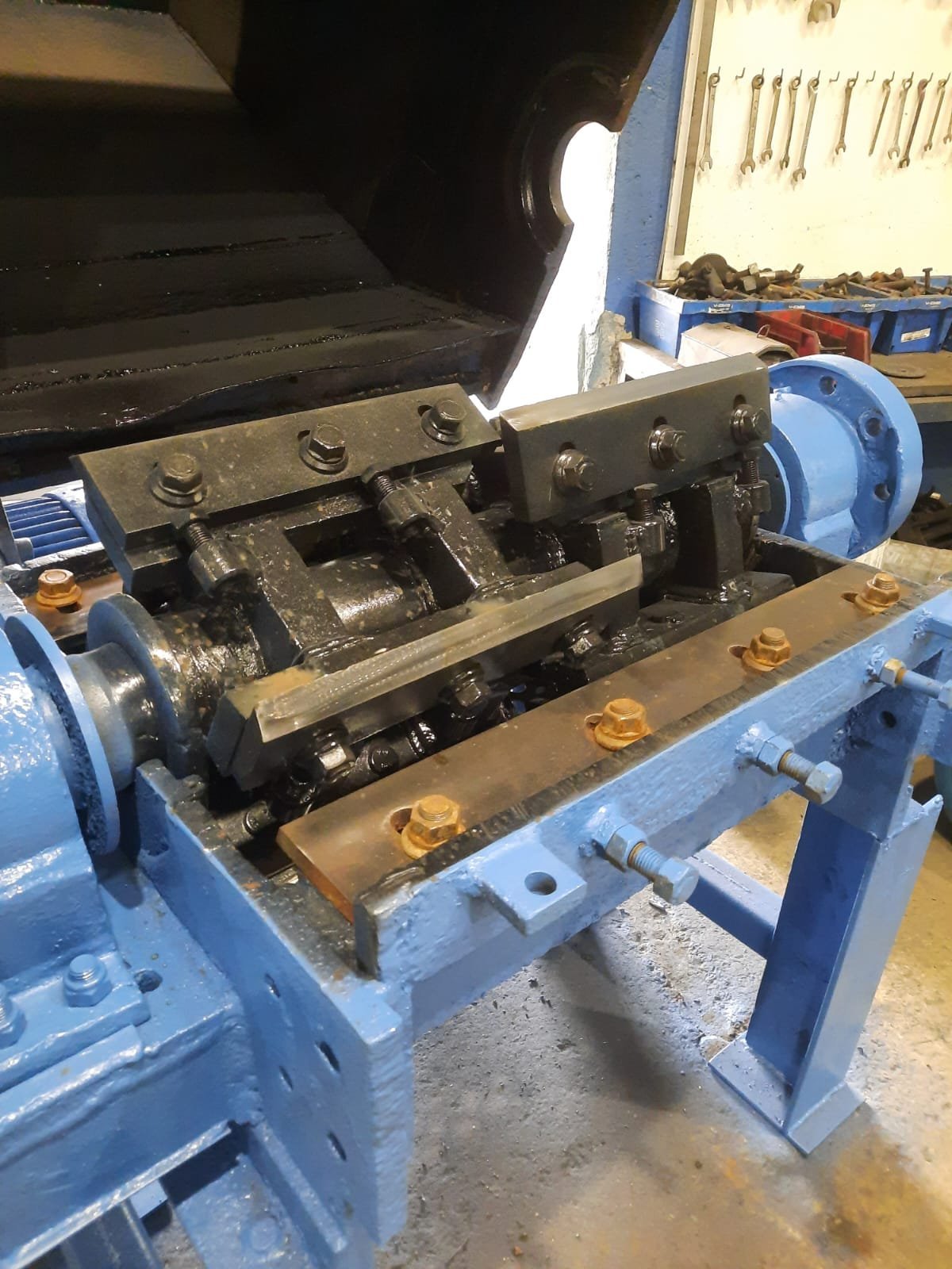 Moinho 750mm Motor 50cv — foto 1