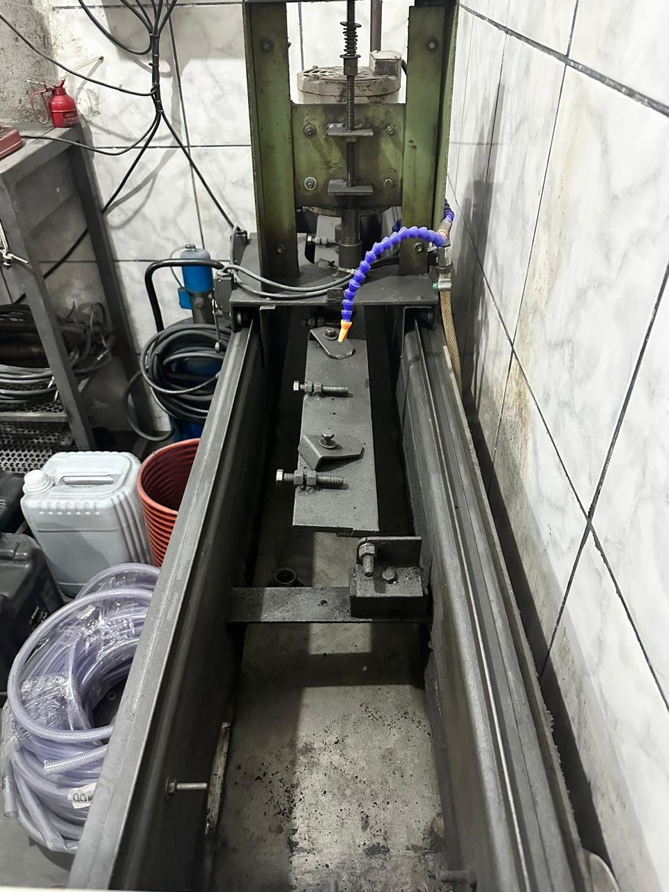 Afiador de Facas para Moinho Automático — foto 1