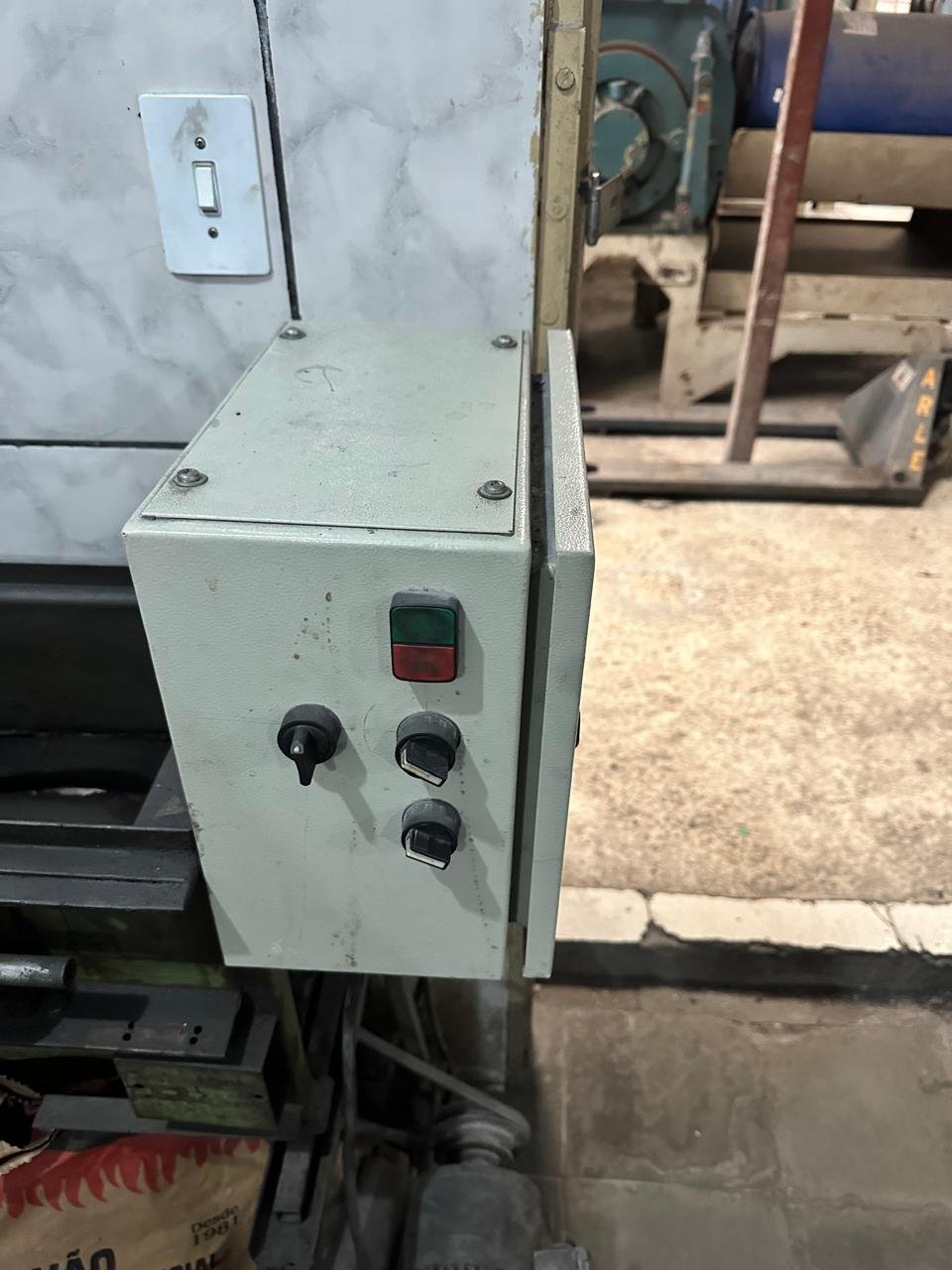 Afiador de Facas para Moinho Automático — foto 5