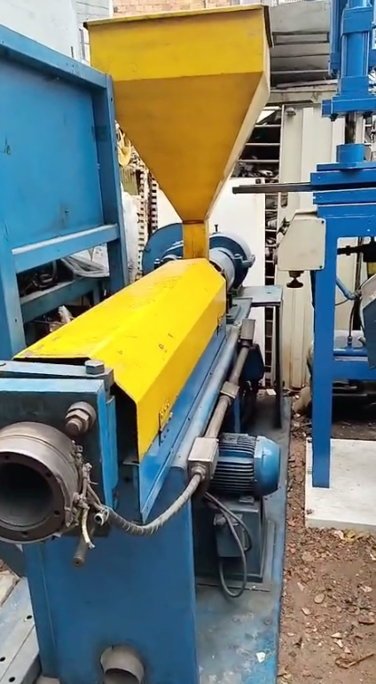 Canhão e Rosca 60mm Com Motor de 20 cv — foto 1