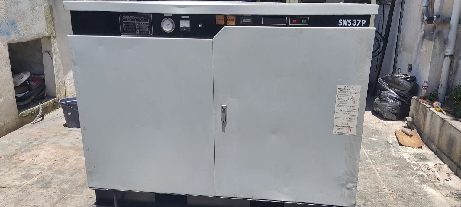 Compressor de 60hp — foto 1