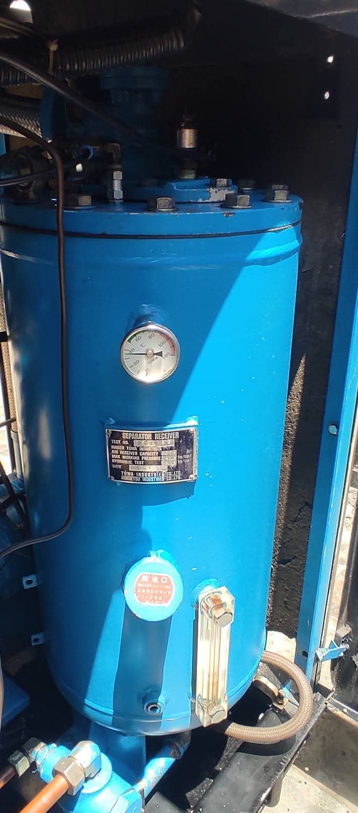 Compressor de 60hp — foto 3
