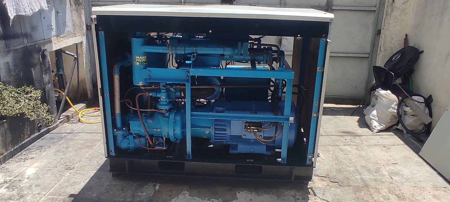 Compressor de 60hp — foto 6