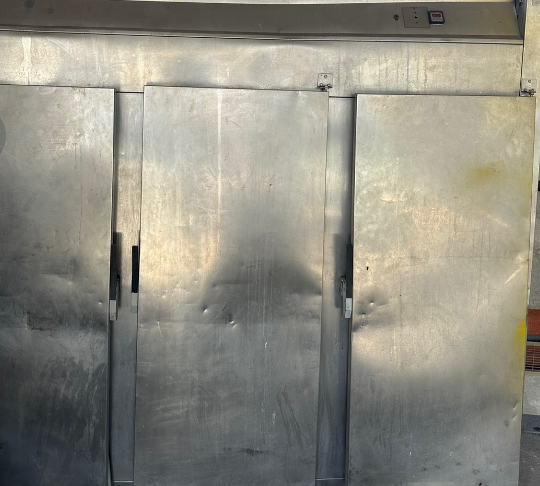 Estufa de Inox — foto 1