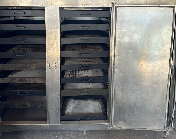 Estufa de Inox — foto 2