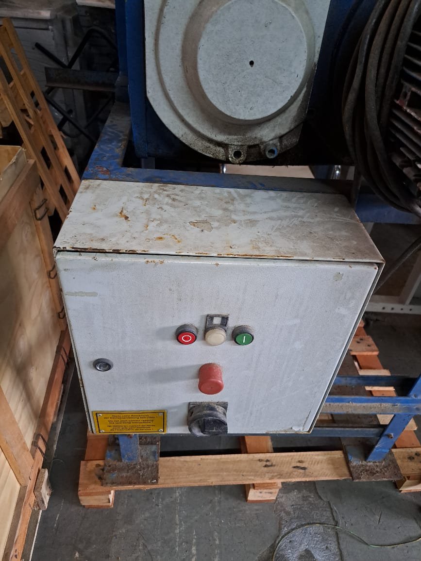 Schredder 530x 550m Motor 12,5 cv — foto 4