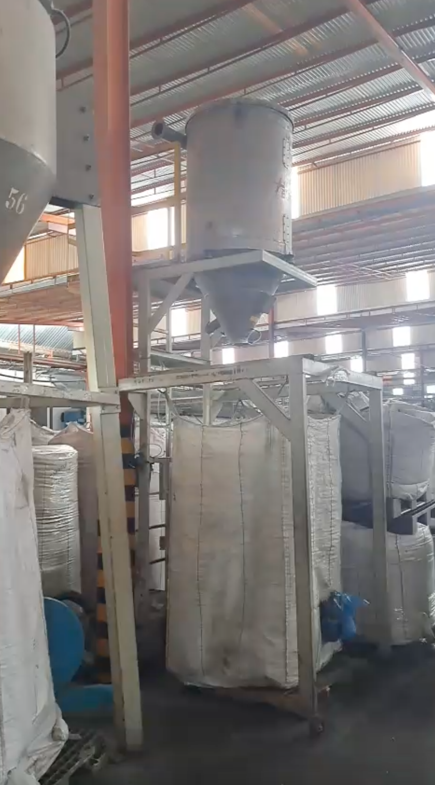 Extrusora Dupla Rosca 125 Com Cascata 160mm - Planetária Marca Plamesc — foto 1