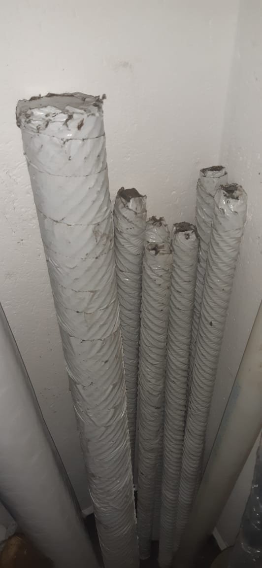Extrusora Dupla Rosca 125 Com Cascata 160mm - Planetária Marca Plamesc — foto 2