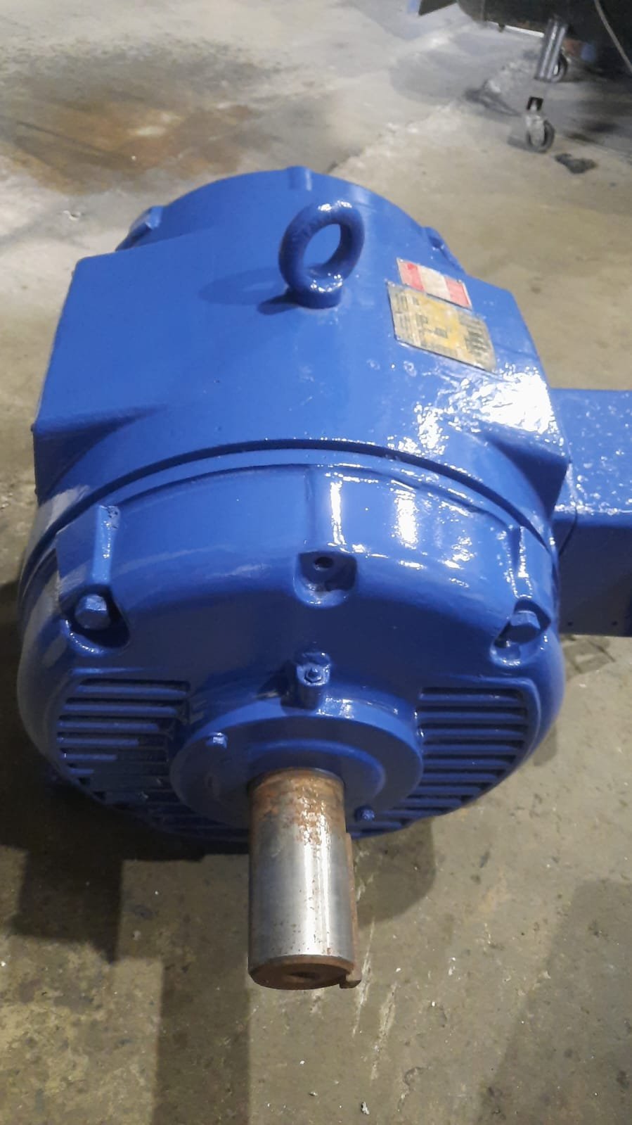 Motor 100cv — foto 1