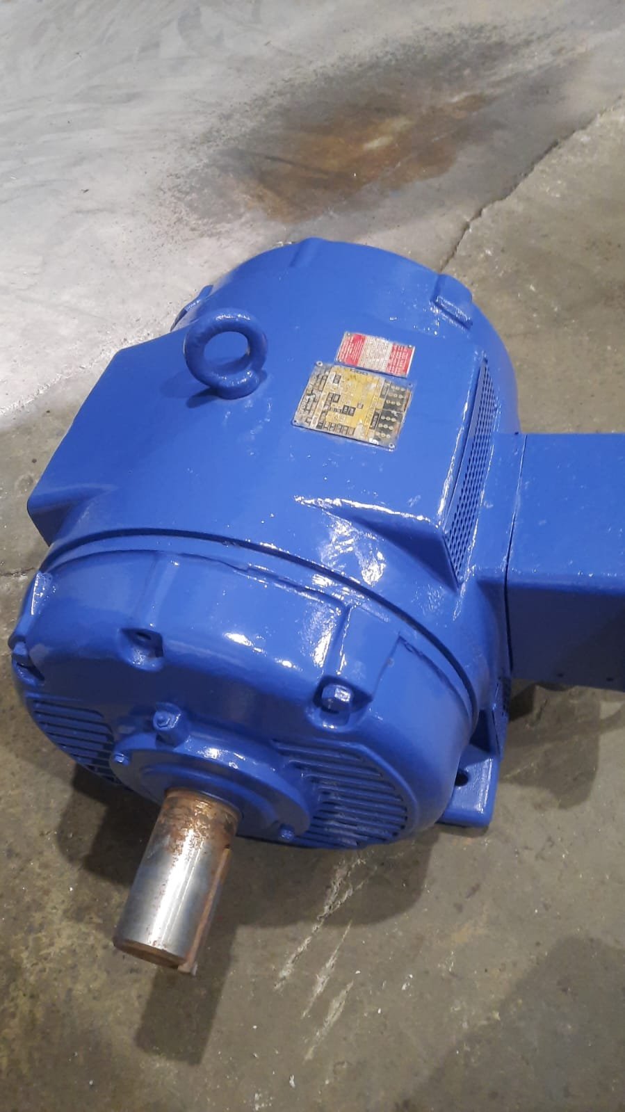 Motor 100cv — foto 2