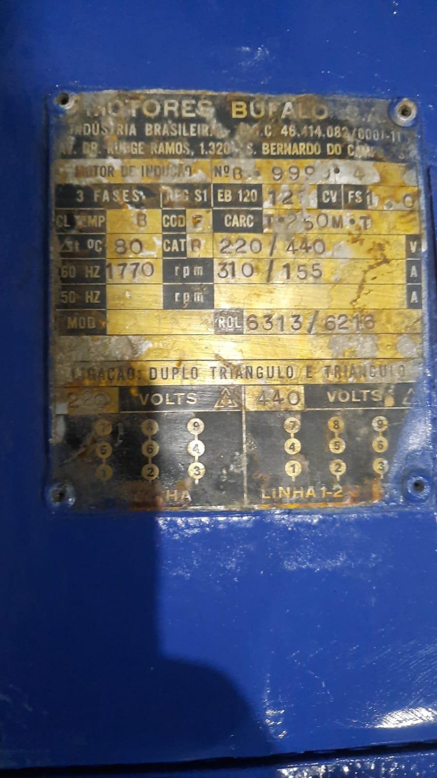 Motor 100cv — foto 3