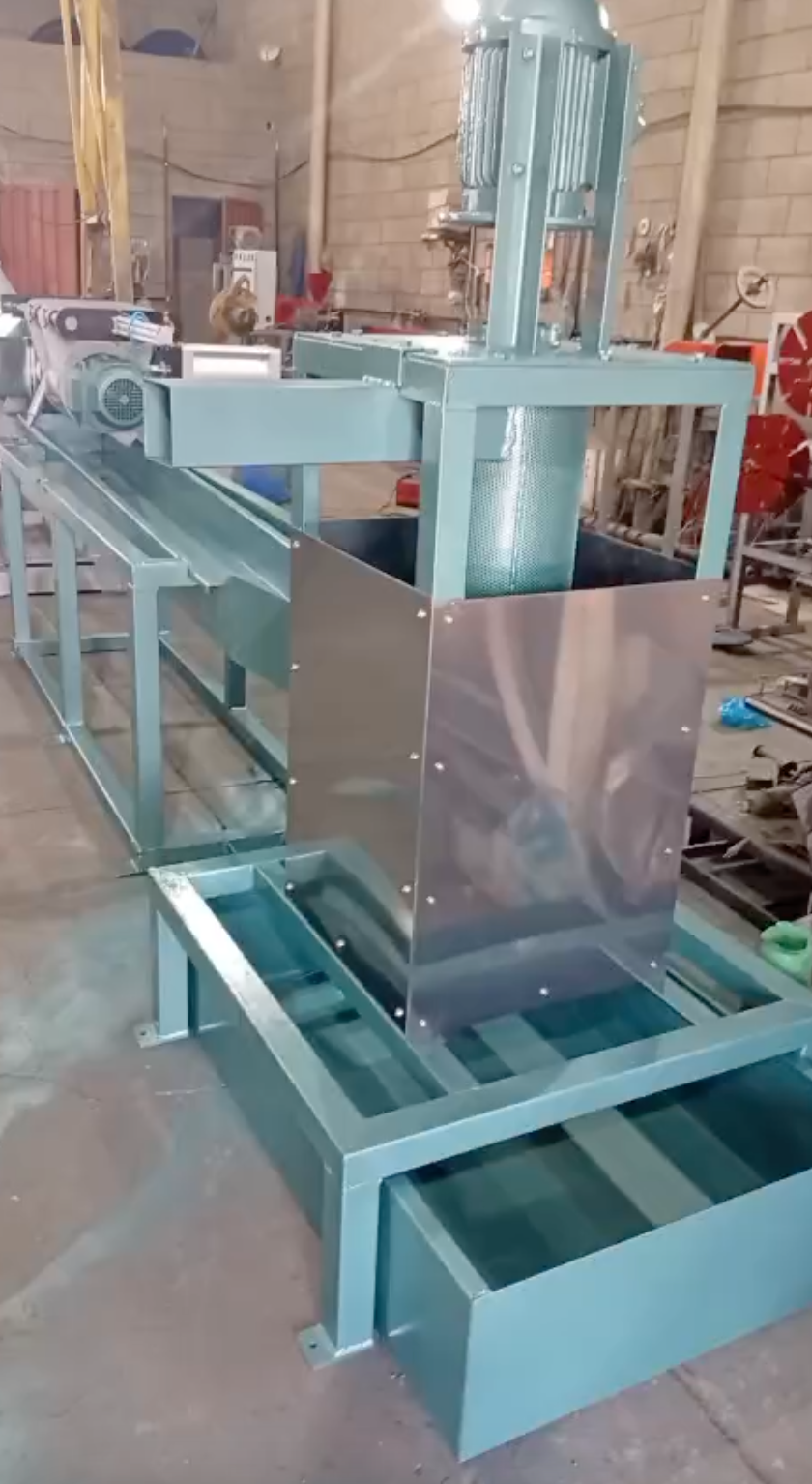 Corte na cabeça para 500kg/h — foto 1