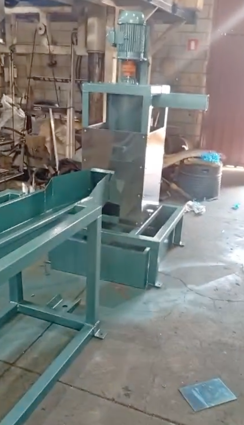 Corte na cabeça para 500kg/h — foto 3