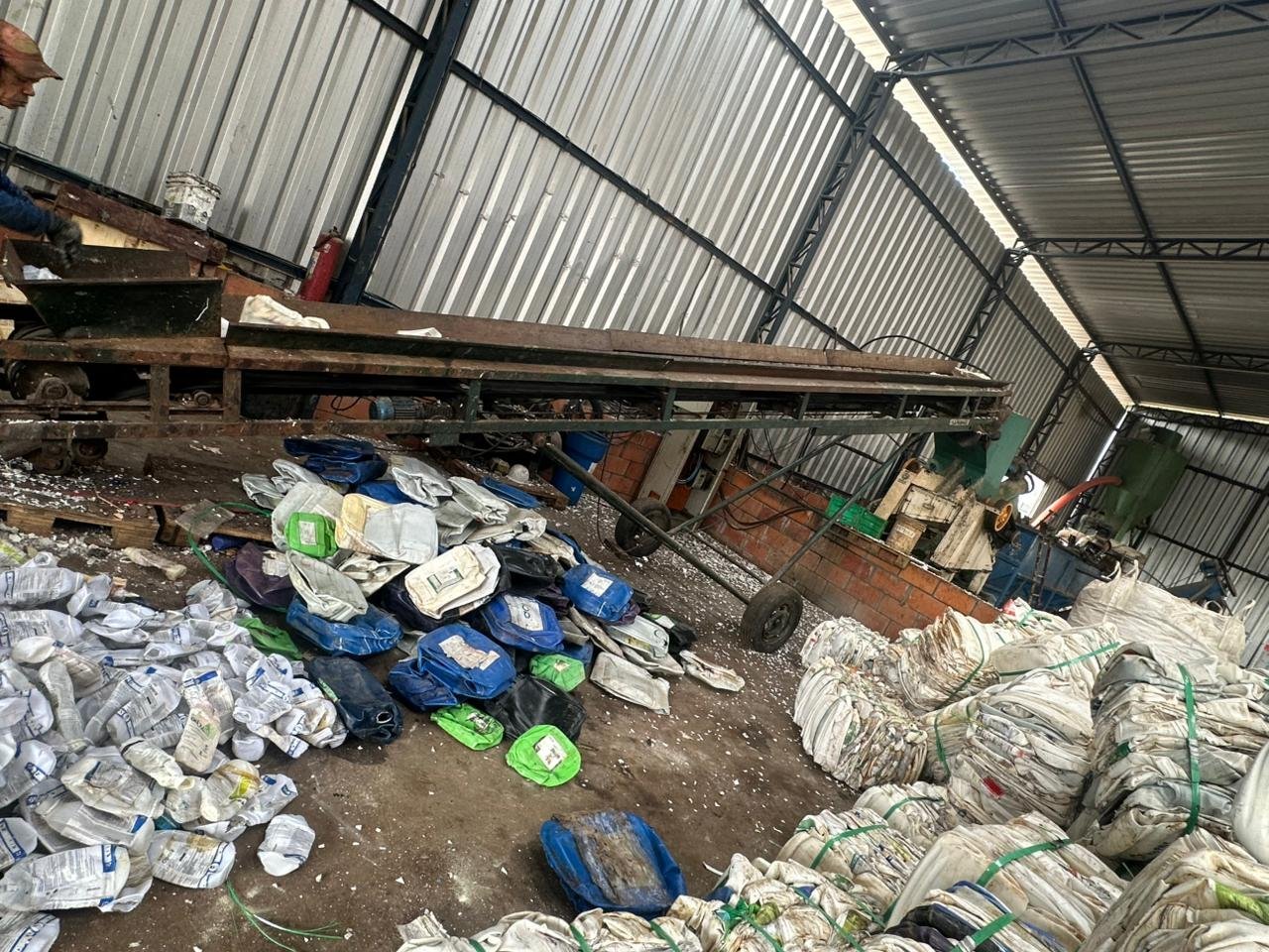 Esteira 10 Metros — foto 1