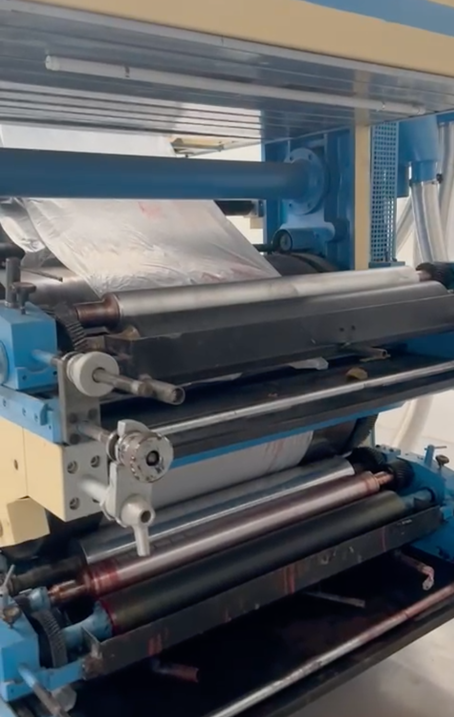 Impressora 4 Cores 1000mm - Marca Rami — foto 4