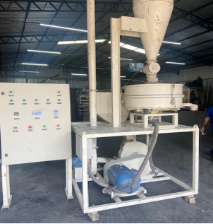 Micronizador de Resina Plástica — foto 2