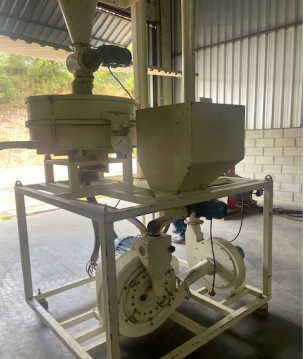 Micronizador de Resina Plástica — foto 3