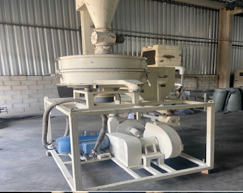 Micronizador de Resina Plástica — foto 4