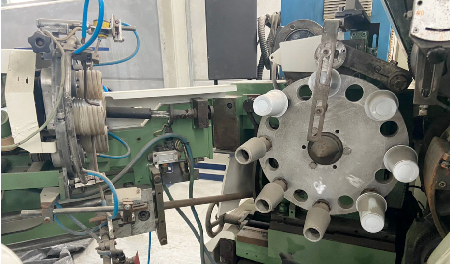 Impressora De Copos- Marca OMSO — foto 2