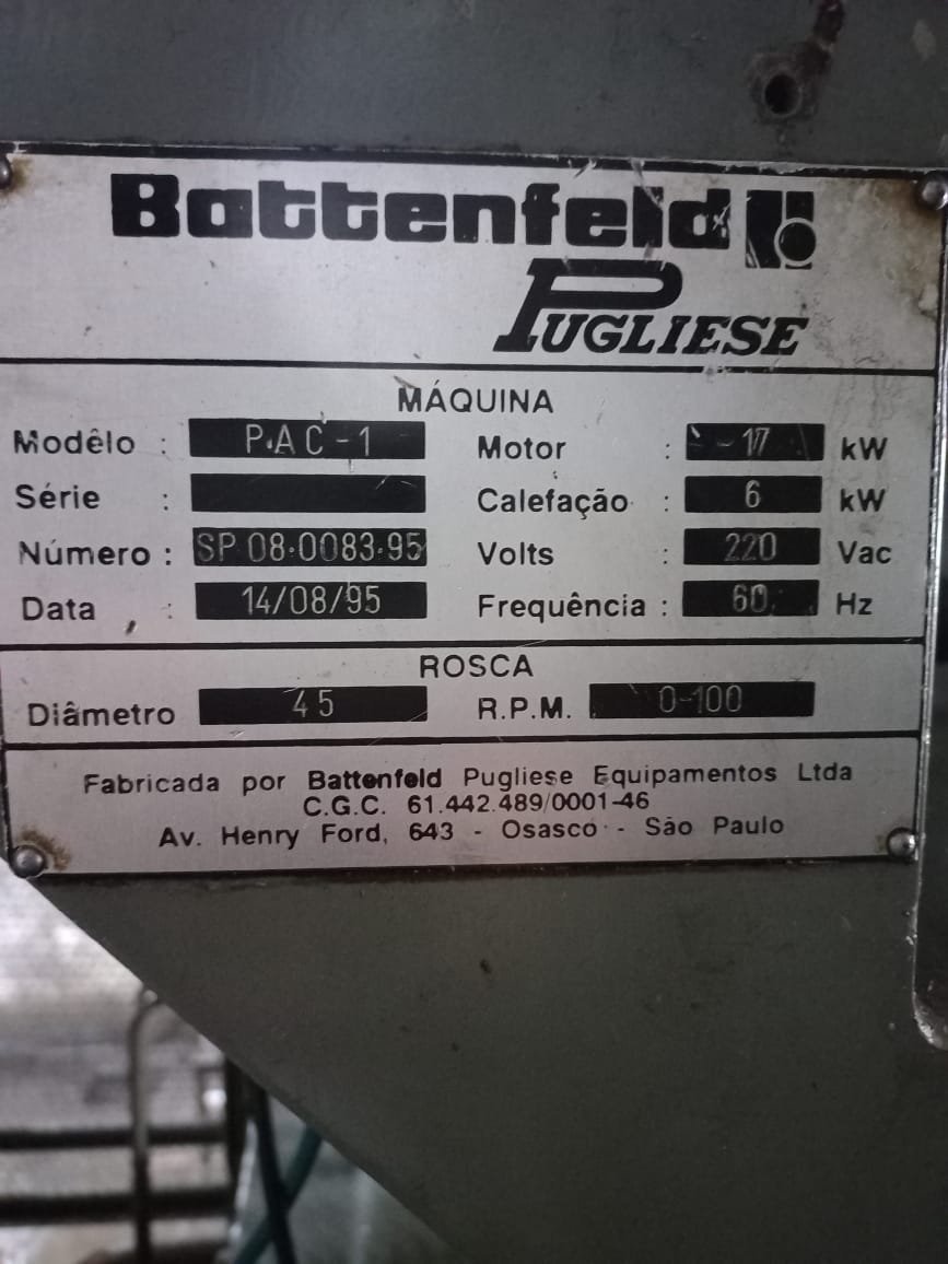 Sopradora PAC 1 — foto 5