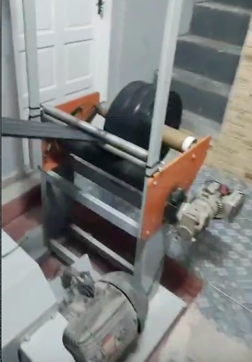 Extrusora Balão 45 mm - Motor 10Cv — foto 2