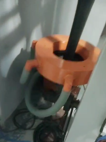 Extrusora Balão 45 mm - Motor 10Cv — foto 3