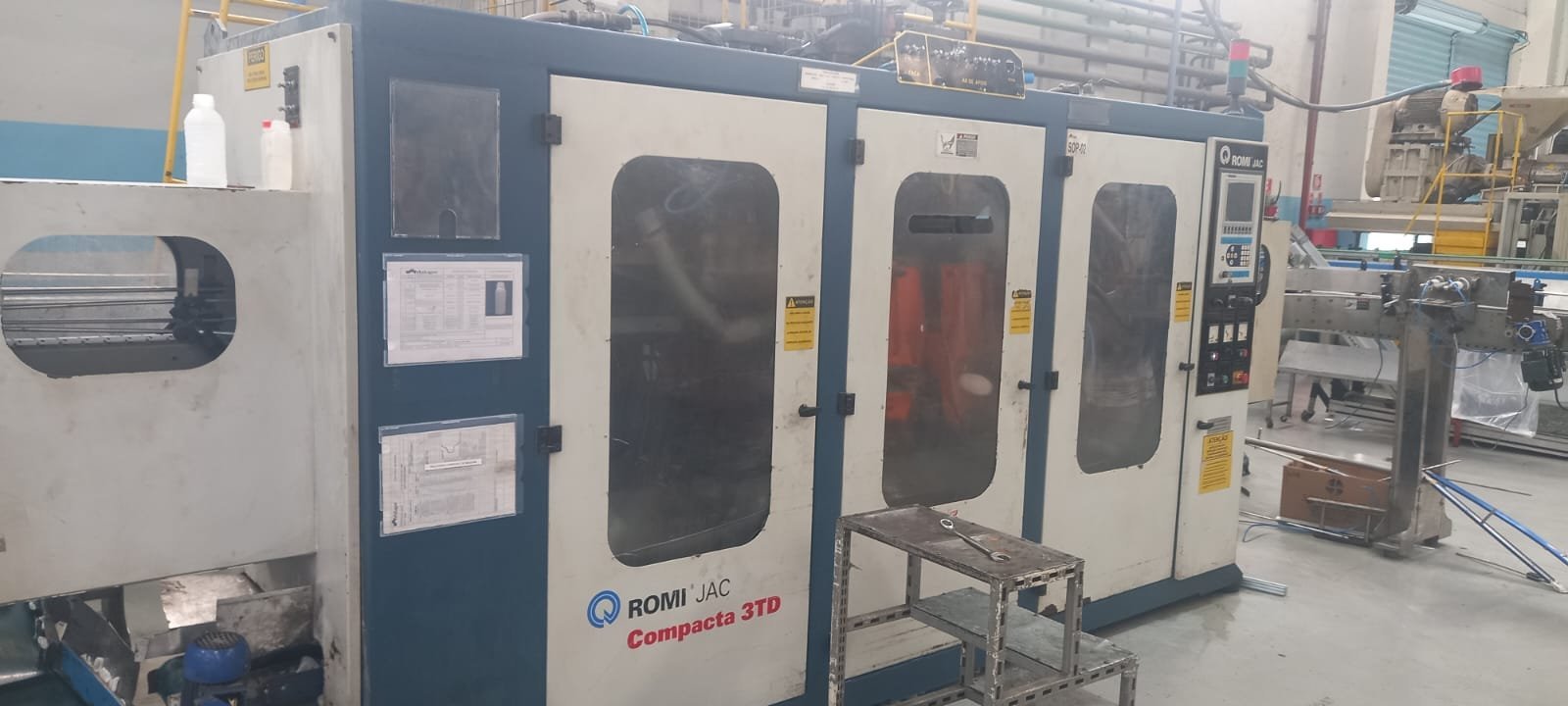 Sopradora 3000 Romi Compacta 3TD — foto 2