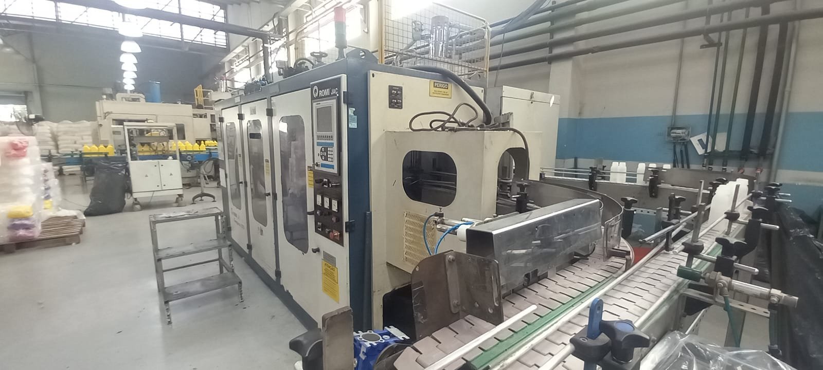 Sopradora 3000 Romi Compacta 3TD — foto 3