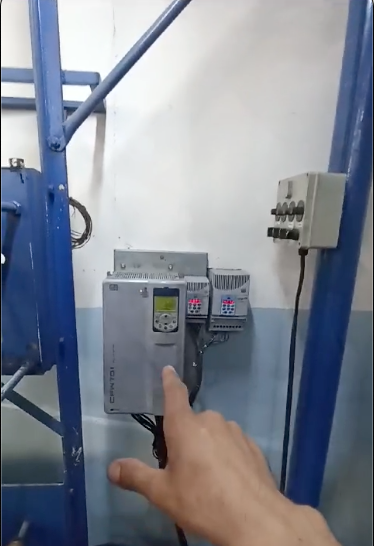 Extrusora 60mm Motor 40cv - Marca Gest — foto 4
