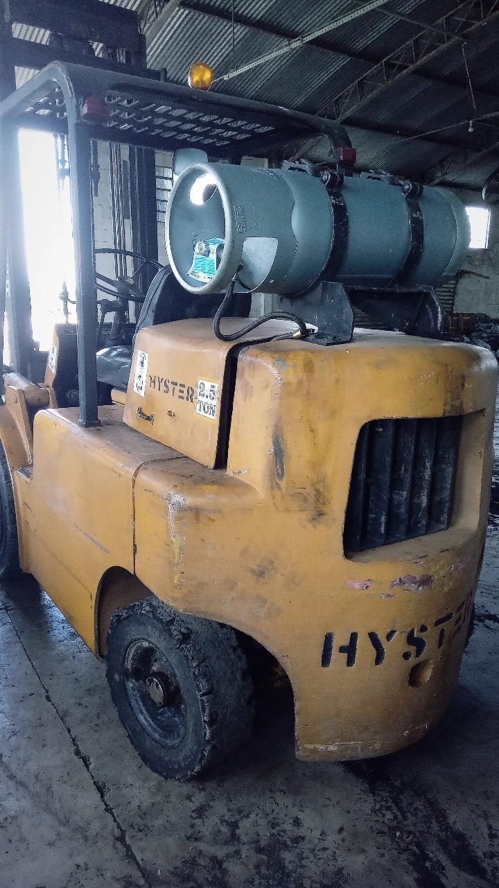 Empilhadeira 2,5 Ton — foto 2