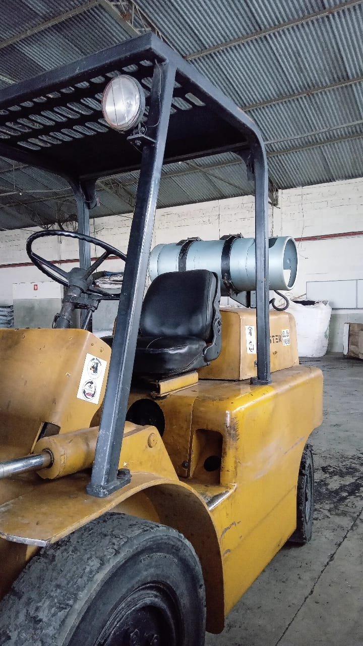 Empilhadeira 2,5 Ton — foto 5