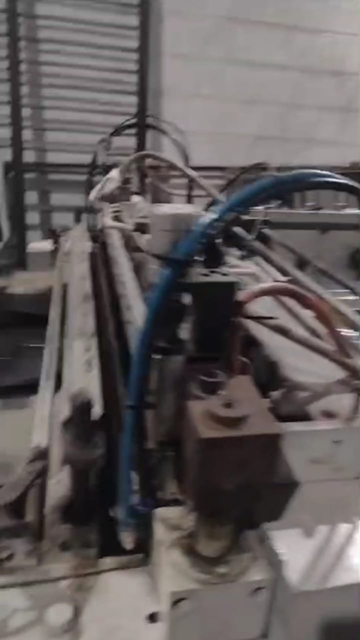 Sacoleira 1100 mm - Marca Polimaquina — foto 2