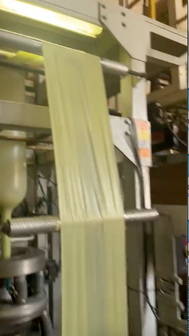 Extrusora Balão 50mm- FENGMING MACHINERY — foto 4