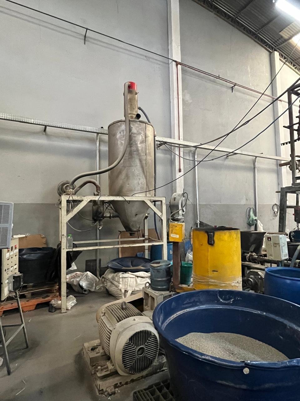 Extrusora Balão 60mm com Motor 50Cv - Marca Avant — foto 5