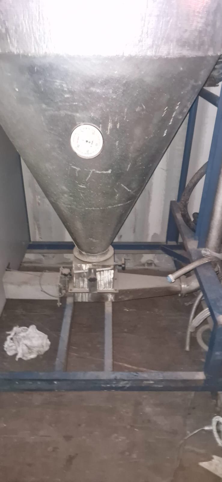 Secador de material — foto 1
