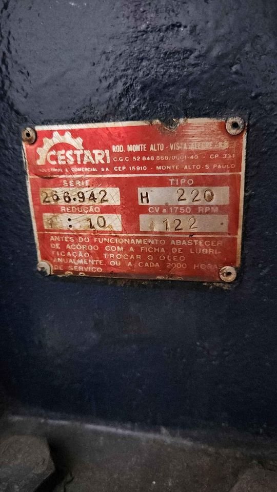 Redutor 1:10 — foto 4