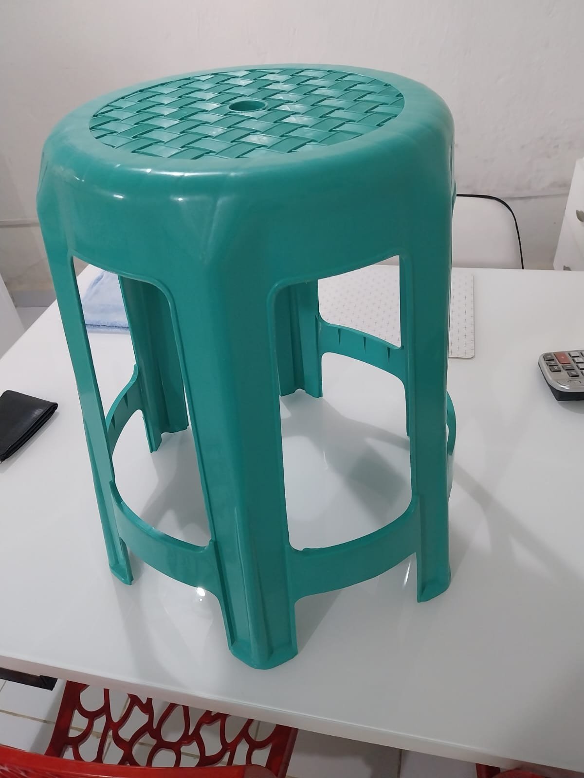 Molde de Banqueta Novo Para até 130 kg — foto 2