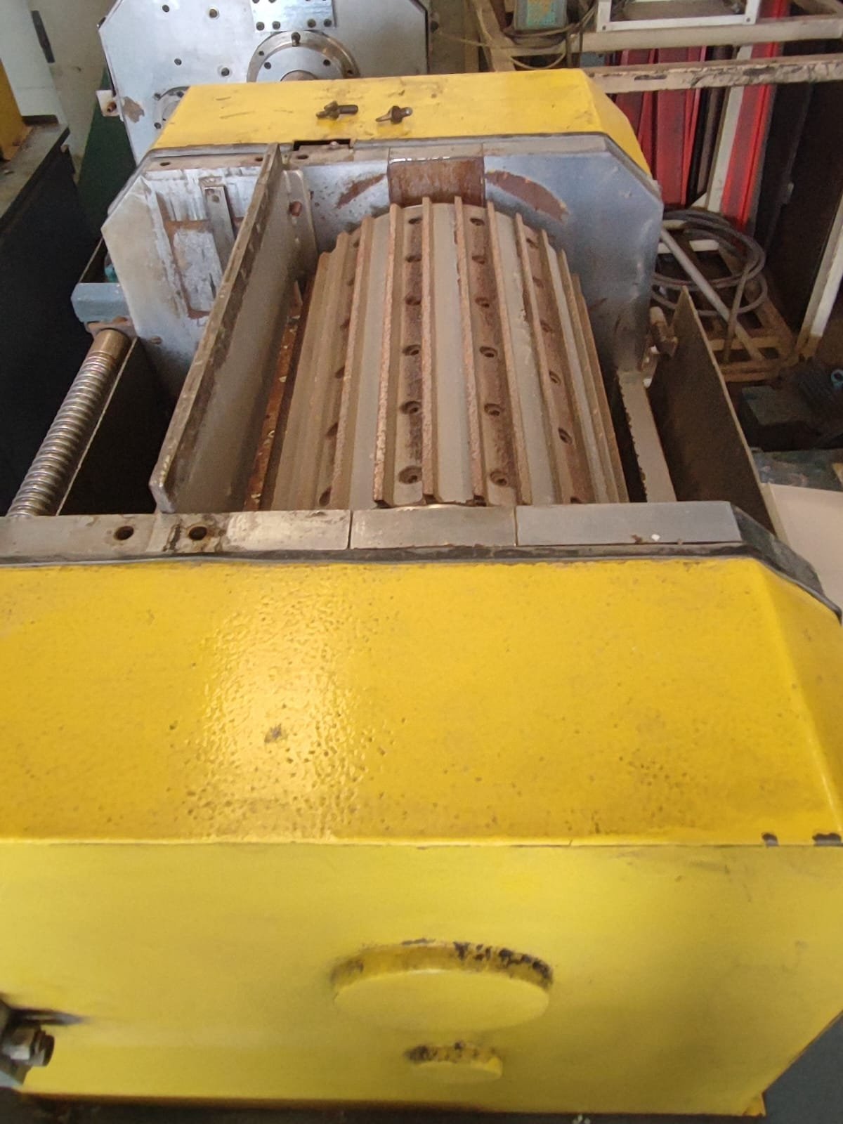 Granulador Primotecnica 400mm - Até 1000 kg/HR — foto 1