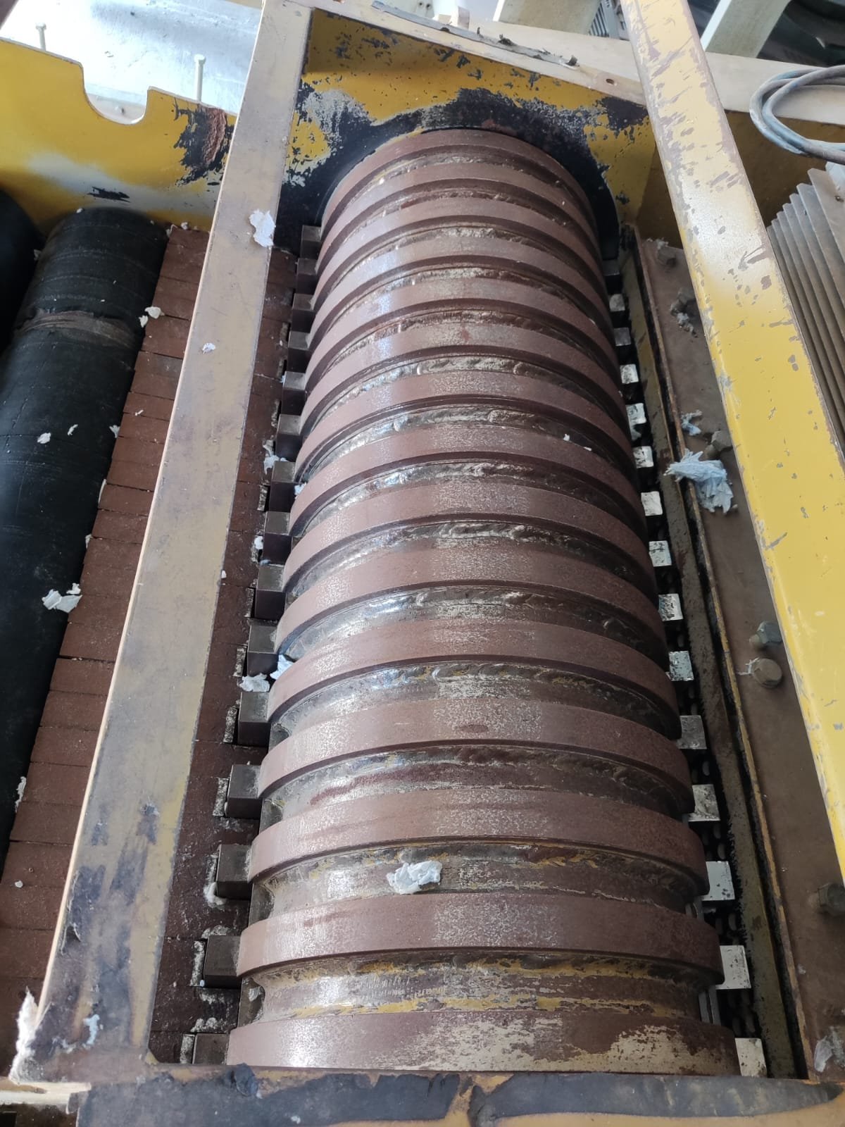 Triturador de 1000mm Com Motor de 60cv — foto 6