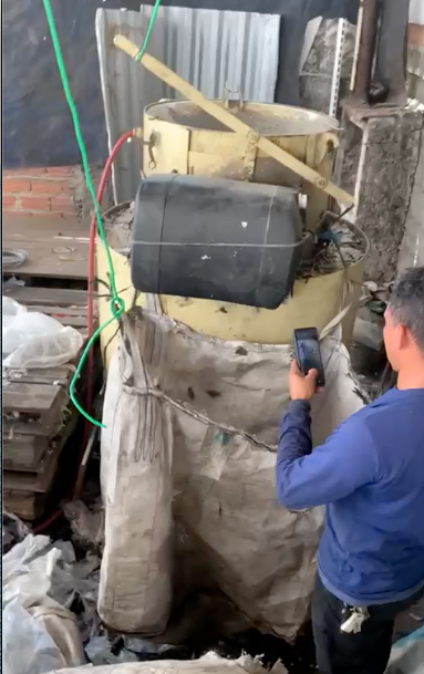 Lavadora Vertical Lucotech — foto 1