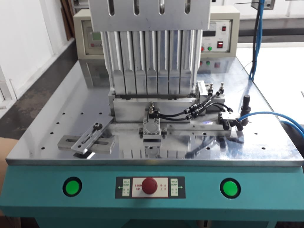 Máquina de Solda Por Ultra-som — foto 2