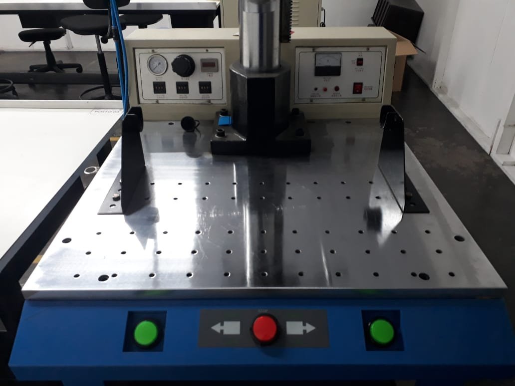 Máquina de Solda Por Ultra-som — foto 5