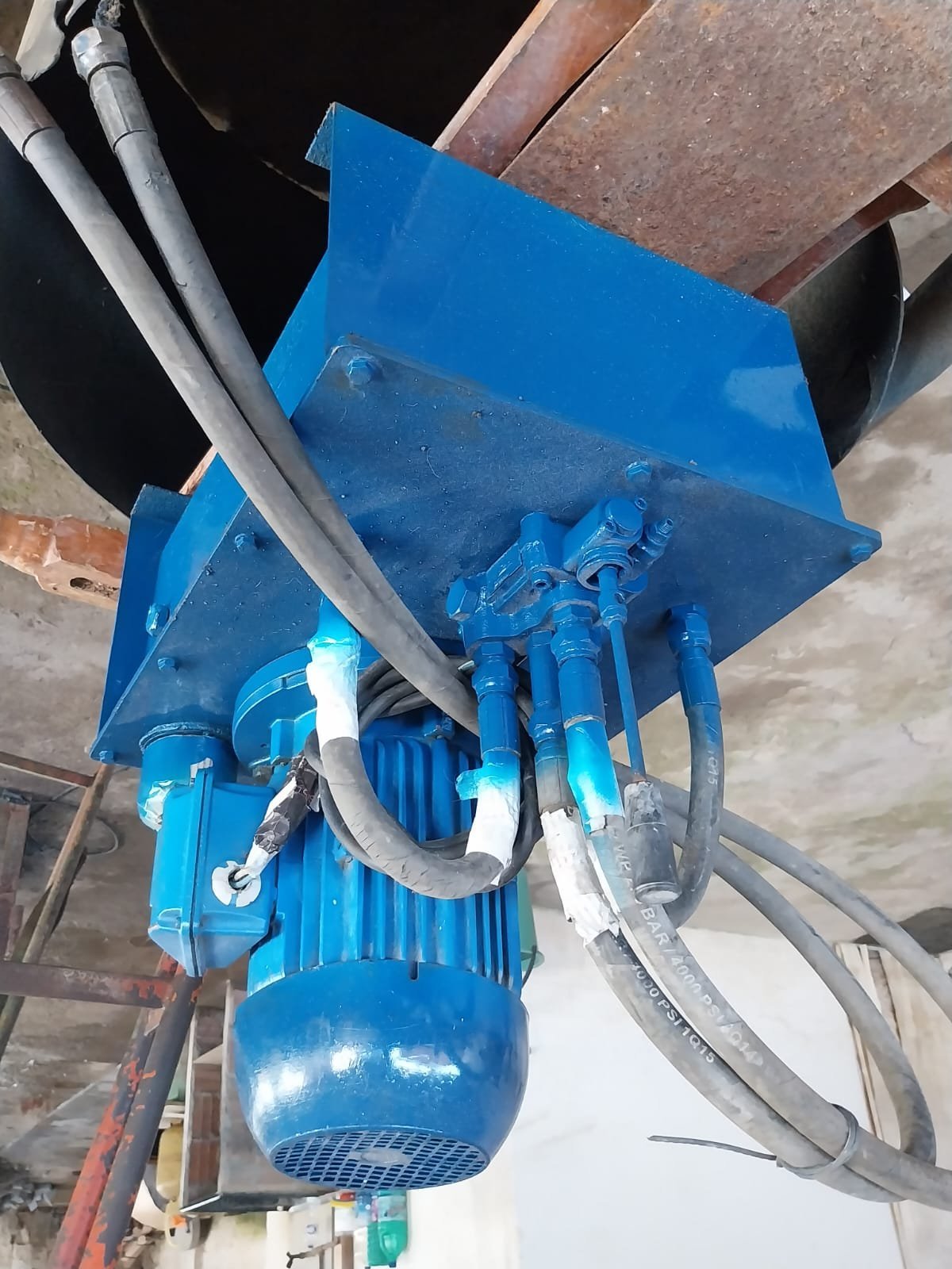 Extrusora 100mm com Motor de 50cv- Linha Completa — foto 5