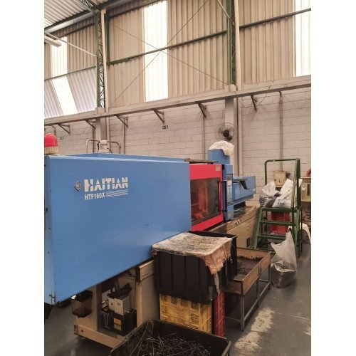 Injetora Haitian Mod HTF160X — foto 4