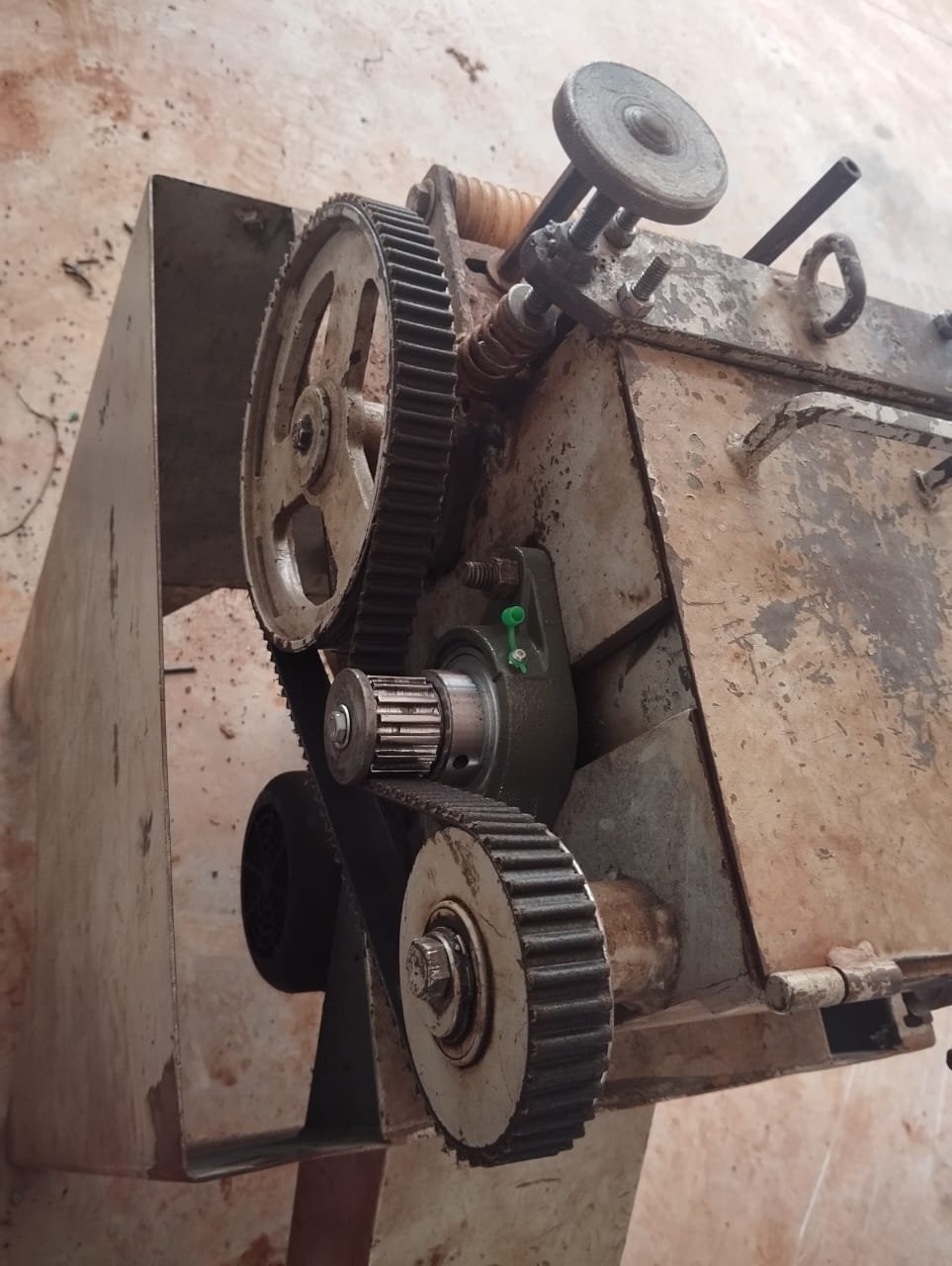 Granulador de 180mm Motor de 2cv — foto 3