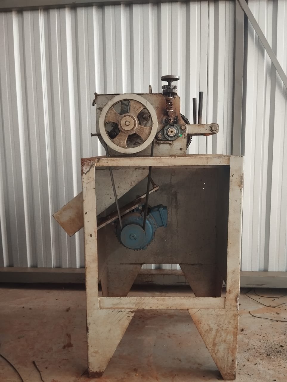 Granulador de 180mm Motor de 2cv — foto 4