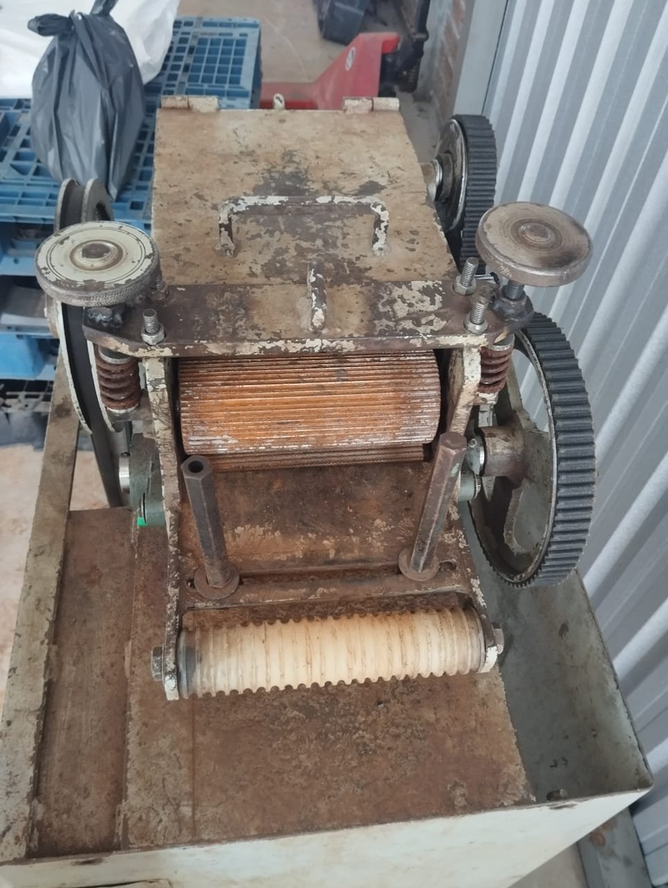 Granulador de 180mm Motor de 2cv — foto 5